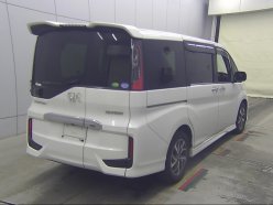 HONDA STEPWGN Honda Sensing 7seats 2017