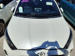 TOYOTA YARIS X 2020