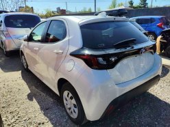 TOYOTA YARIS X 2020