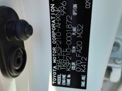 TOYOTA YARIS X 2020