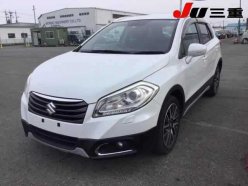 SUZUKI SX-4 S- Cross 2015