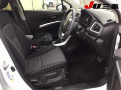 SUZUKI SX-4 S- Cross 2015