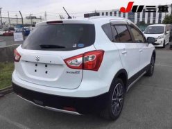 SUZUKI SX-4 S- Cross 2015