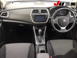 SUZUKI SX-4 S- Cross 2015