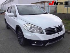 SUZUKI SX-4 S- Cross 2015