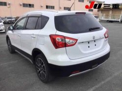 SUZUKI SX-4 S- Cross 2015
