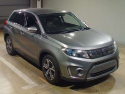 SUZUKI ESCUDO Base Grade 2015