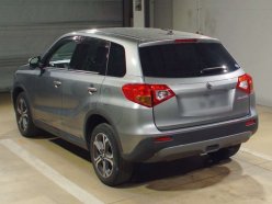 SUZUKI ESCUDO Base Grade 2015
