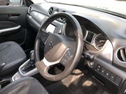 SUZUKI ESCUDO Base Grade 2015