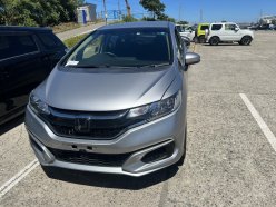 HONDA FIT G F 4WD 2019