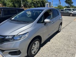 HONDA FIT G F 4WD 2019