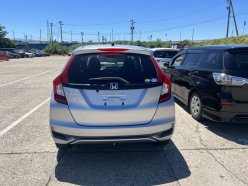 HONDA FIT G F 4WD 2019