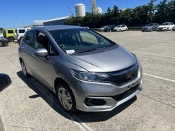 HONDA FIT G F 4WD 2019