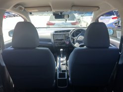 HONDA FIT G F 4WD 2019