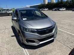 HONDA FIT G F 4WD 2019