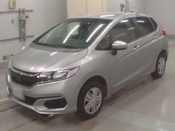 HONDA FIT G F 4WD 2019