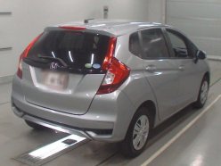 HONDA FIT G F 4WD 2019