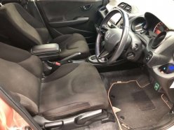 HONDA FIT  2012