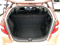 HONDA FIT  2012