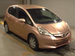 HONDA FIT  2012