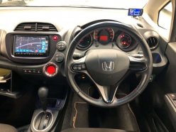 HONDA FIT  2012