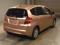 HONDA FIT  2012