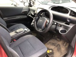 TOYOTA SIENTA X 2015