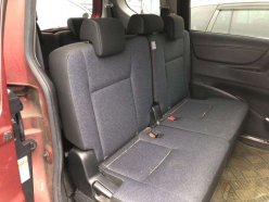 TOYOTA SIENTA X 2015