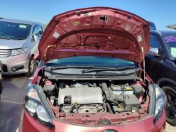TOYOTA SIENTA X 2015