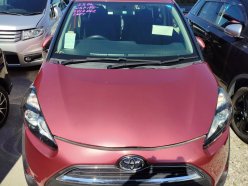 TOYOTA SIENTA X 2015