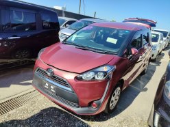 TOYOTA SIENTA X 2015