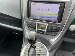 SUBARU TREZIA 1.5i- Type Euro 2011