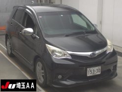 SUBARU TREZIA 1.5i- Type Euro 2011