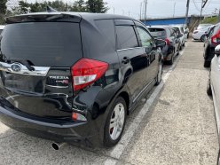 SUBARU TREZIA 1.5i- Type Euro 2011