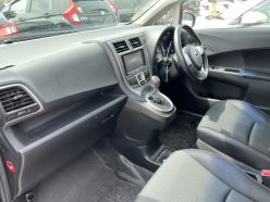 SUBARU TREZIA 1.5i- Type Euro 2011