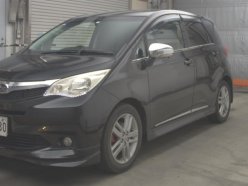 SUBARU TREZIA 1.5i- Type Euro 2011