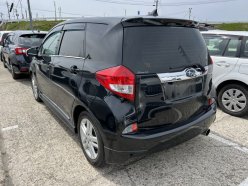 SUBARU TREZIA 1.5i- Type Euro 2011