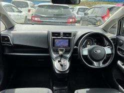 SUBARU TREZIA 1.5i- Type Euro 2011