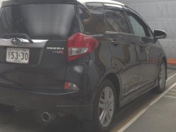 SUBARU TREZIA 1.5i- Type Euro 2011