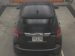 SUBARU TREZIA 1.5i- Type Euro 2011