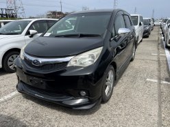 SUBARU TREZIA 1.5i- Type Euro 2011