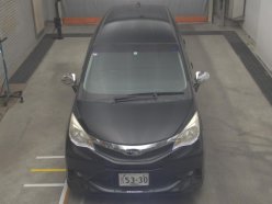 SUBARU TREZIA 1.5i- Type Euro 2011