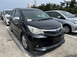 SUBARU TREZIA 1.5i- Type Euro 2011