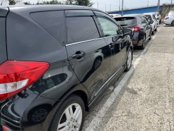 SUBARU TREZIA 1.5i- Type Euro 2011