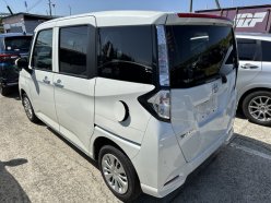 TOYOTA TANK/ROOMY/THOR/JUSTY X S 2020
