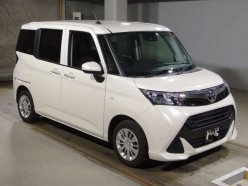 TOYOTA TANK/ROOMY/THOR/JUSTY X S 2020