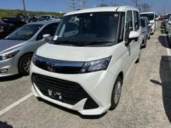 TOYOTA TANK/ROOMY/THOR/JUSTY X S 2020