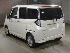 TOYOTA TANK/ROOMY/THOR/JUSTY X S 2020