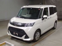 TOYOTA TANK/ROOMY/THOR/JUSTY X S 2020