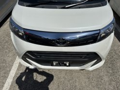 TOYOTA TANK/ROOMY/THOR/JUSTY X S 2020